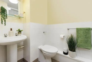 1 bed flat, Curzon Street, Hockley, Nottingham, NG31DJ - Image 3